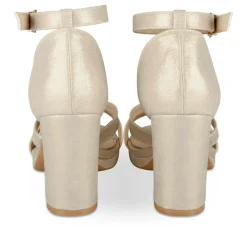 Sandalen GOUD