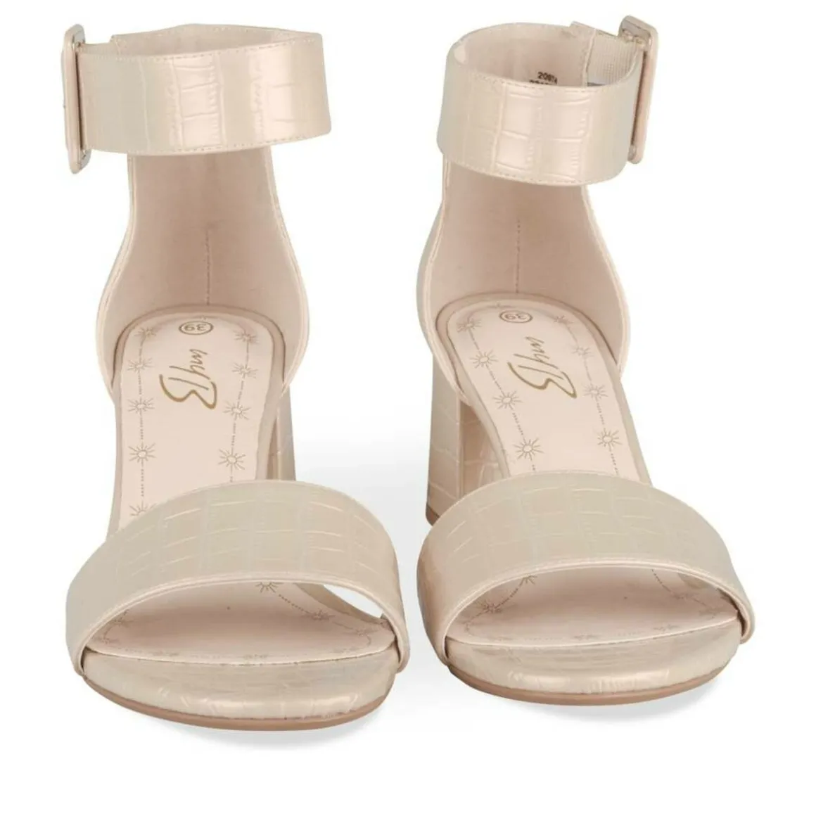 Sandalen GOUD