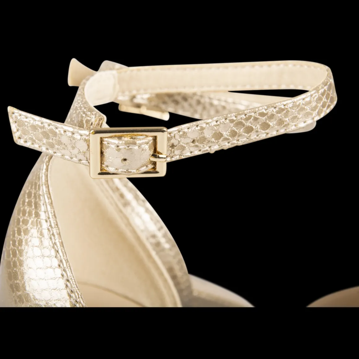 Sandalen GOUD