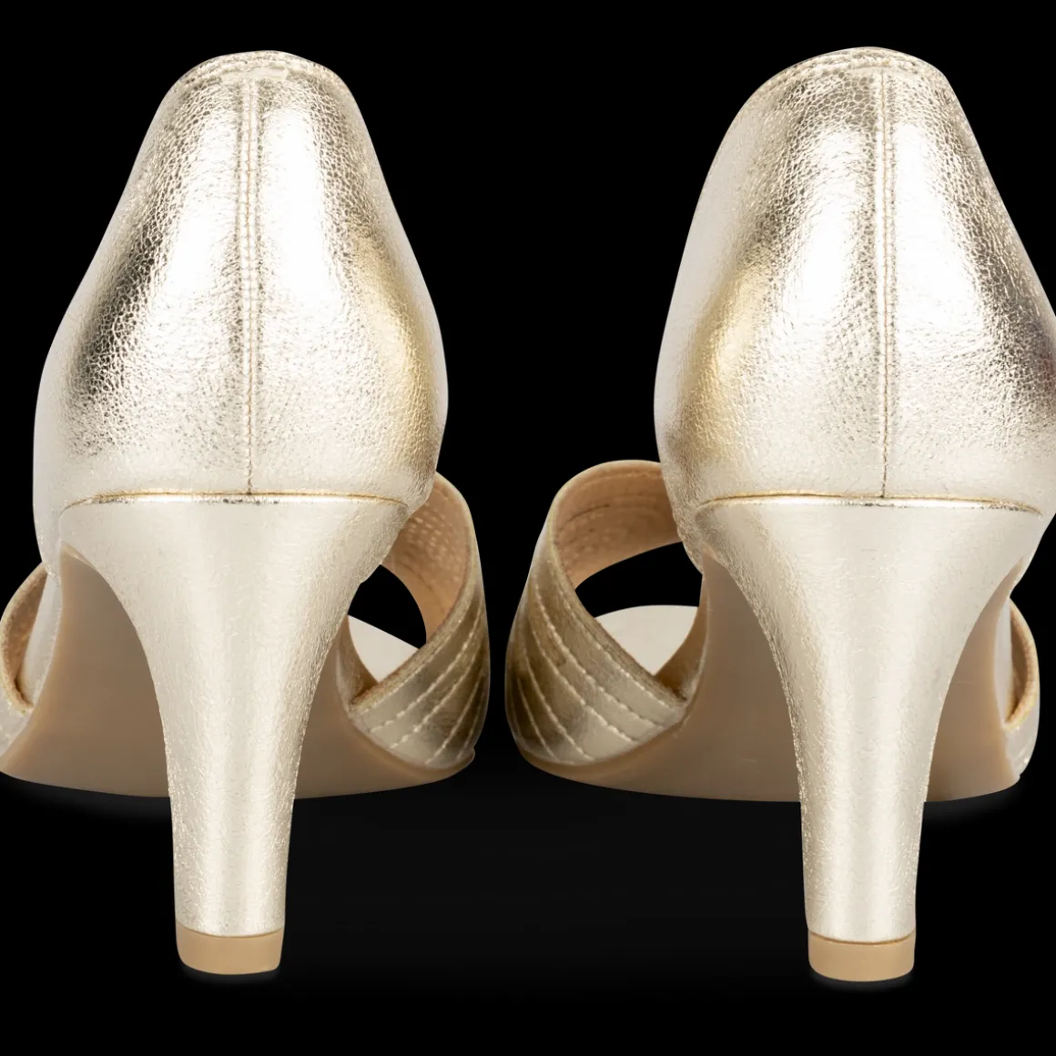 Sandalen GOUD
