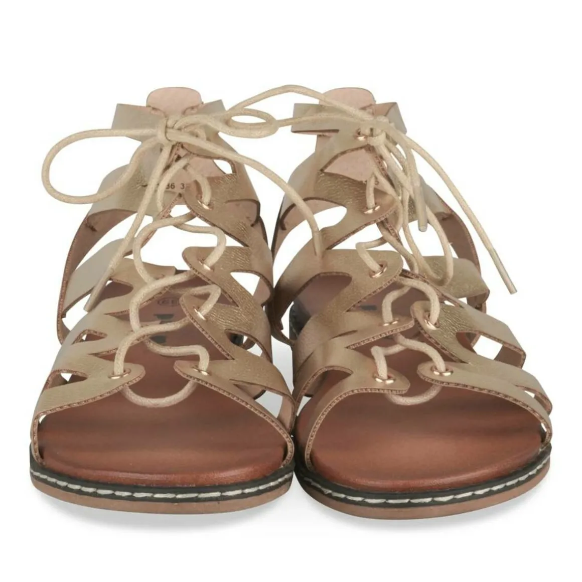 Sandalen GOUD