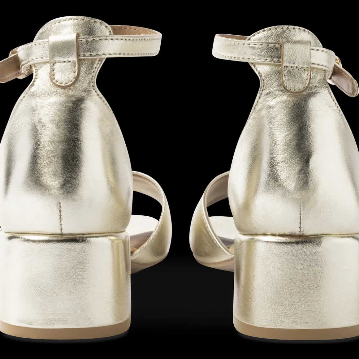Sandalen GOUD