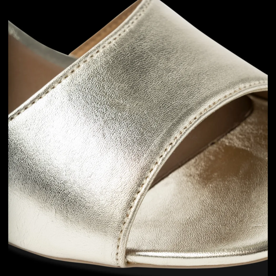Sandalen GOUD