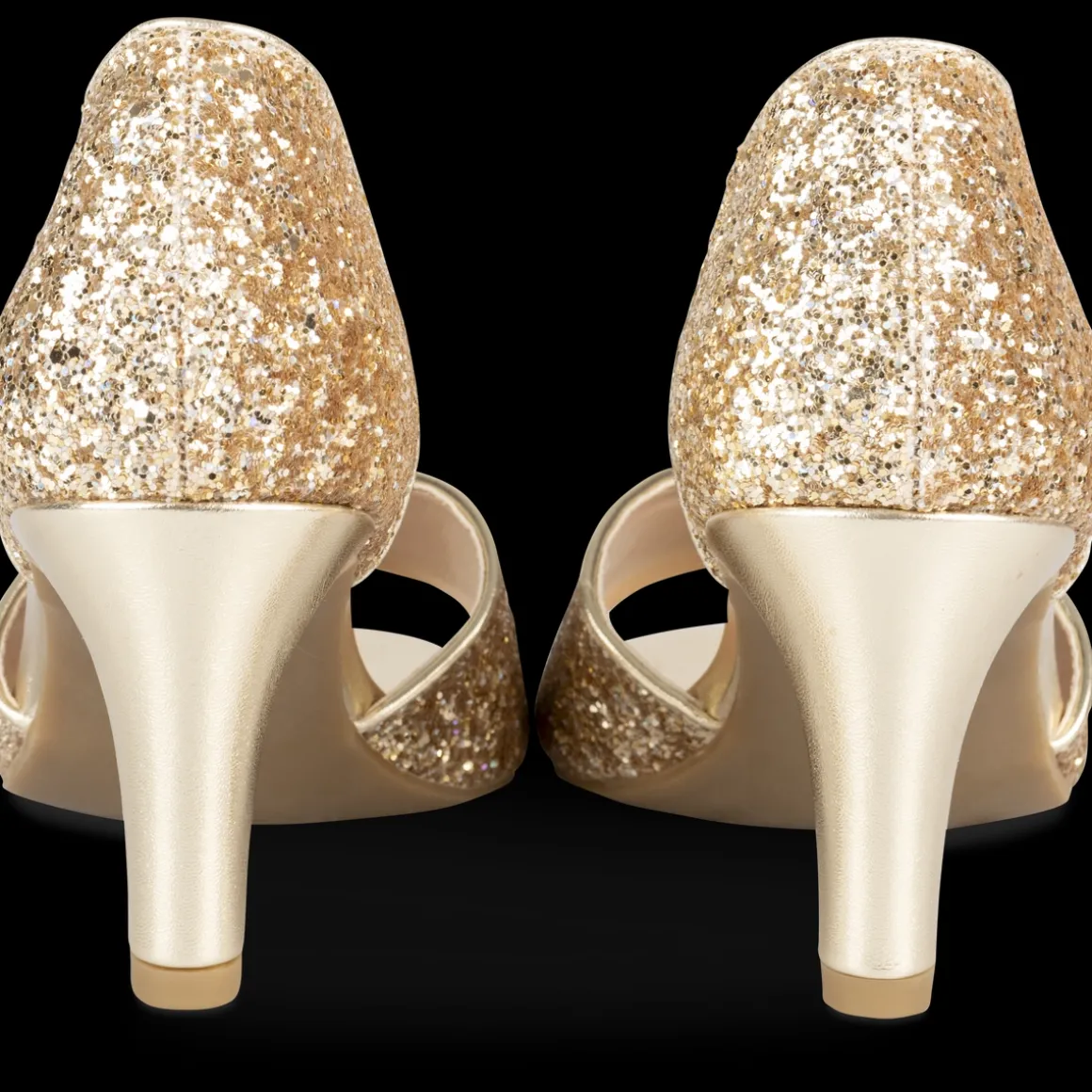 Sandalen GOUD