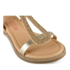 Sandalen GOUD