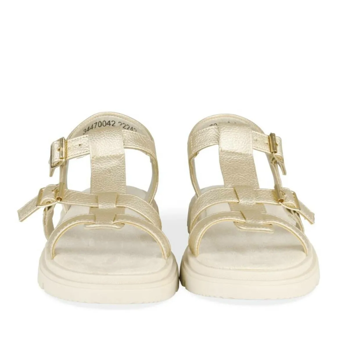 Sandalen GOUD