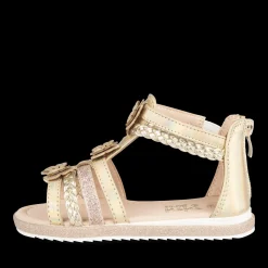 Sandalen GOUD