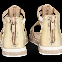 Sandalen GOUD