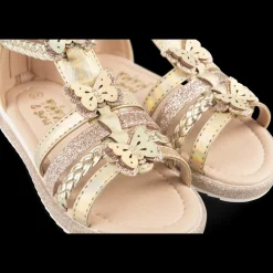 Sandalen GOUD