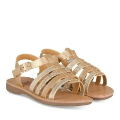 Sandalen GOUD