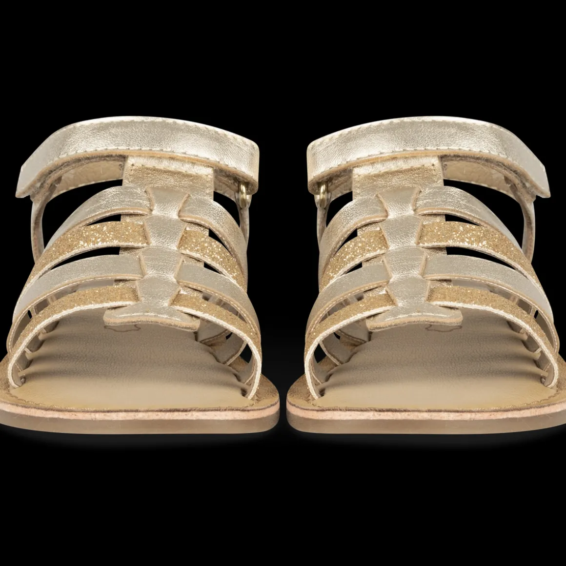 Sandalen GOUD