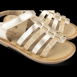 Sandalen GOUD