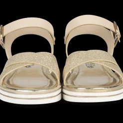Sandalen GOUD