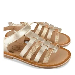Sandalen GOUD