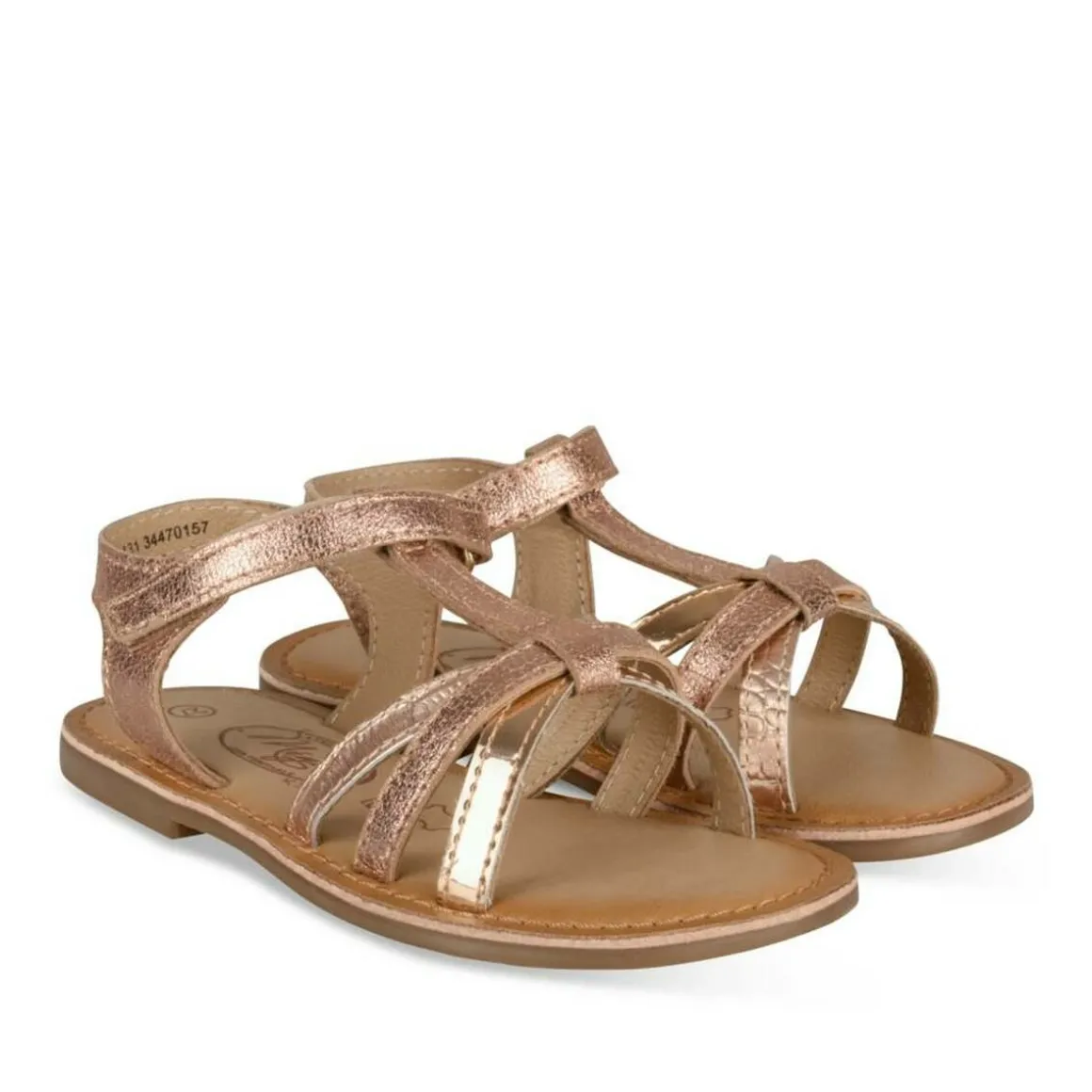 Sandalen GOUD