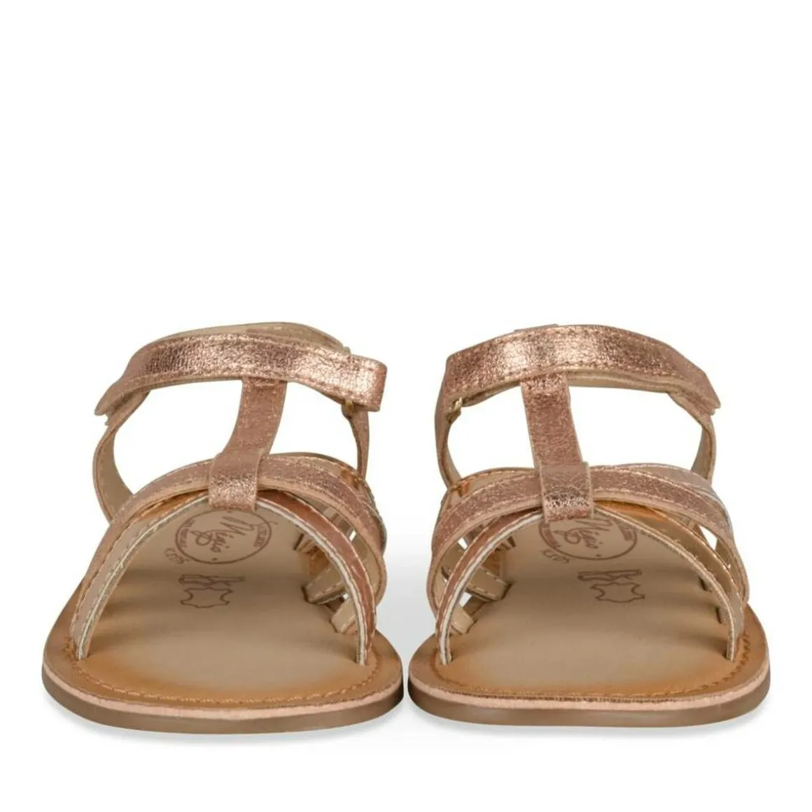 Sandalen GOUD