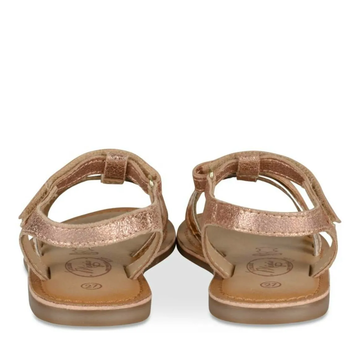 Sandalen GOUD
