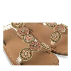 Sandalen GOUD