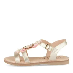 Sandalen GOUD