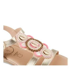 Sandalen GOUD