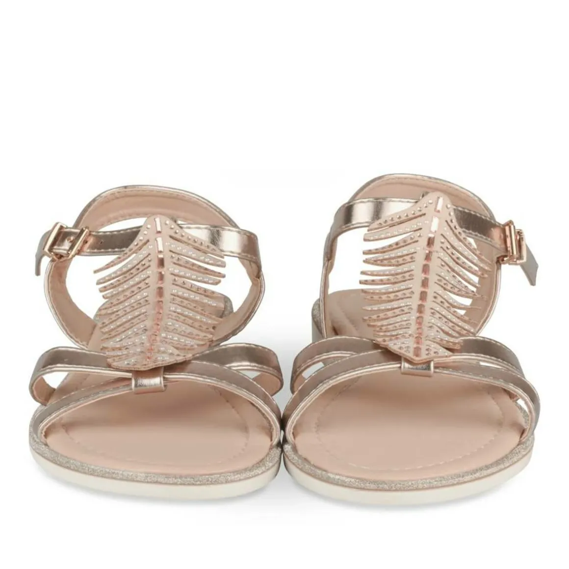 Sandalen GOUD