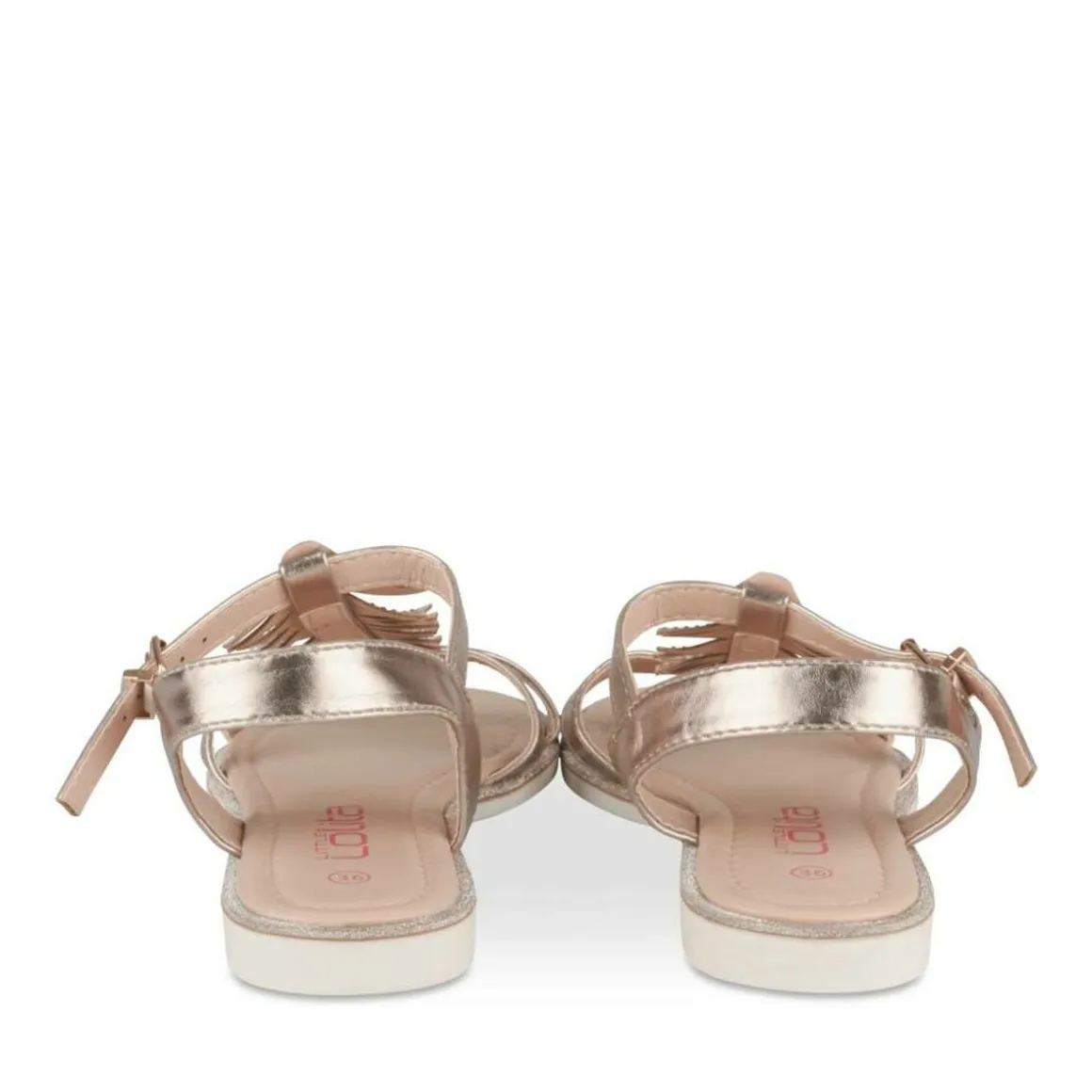Sandalen GOUD