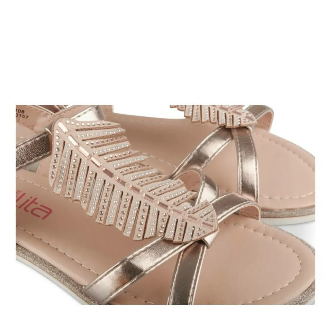 Sandalen GOUD