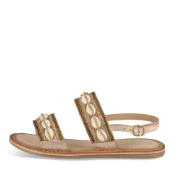 Sandalen GOUD