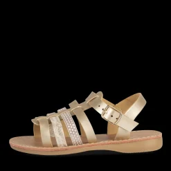 Sandalen GOUD