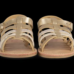 Sandalen GOUD
