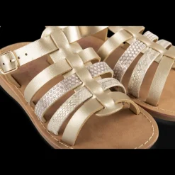 Sandalen GOUD