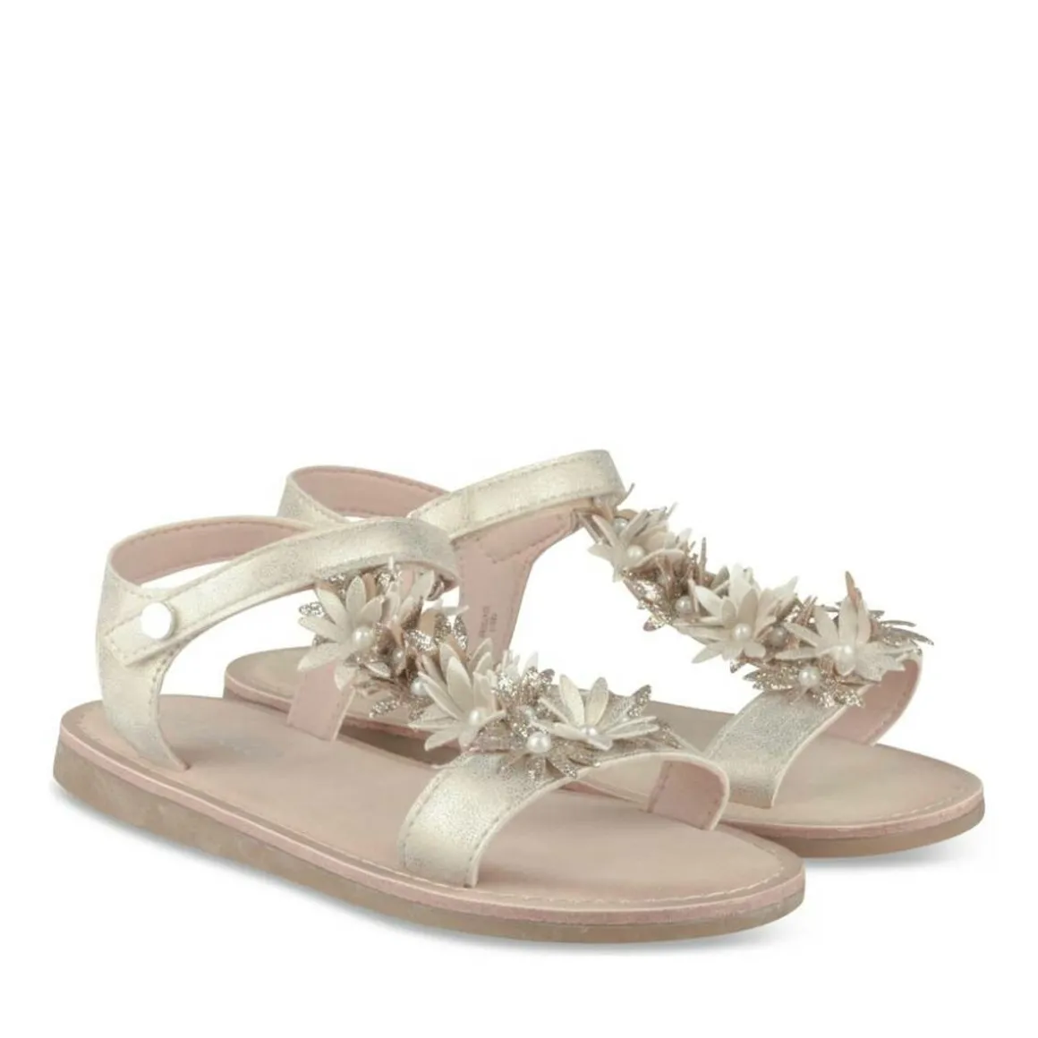 Sandalen GOUD