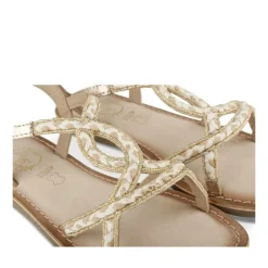 Sandalen GOUD