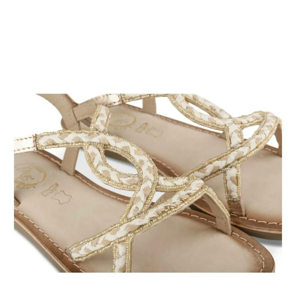 Sandalen GOUD