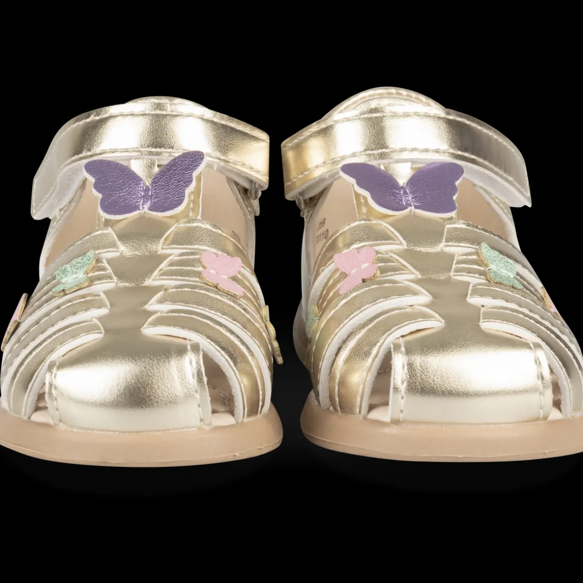 Sandalen GOUD