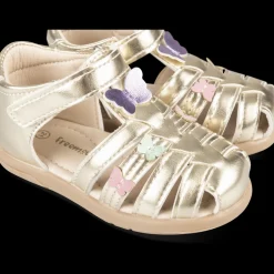 Sandalen GOUD