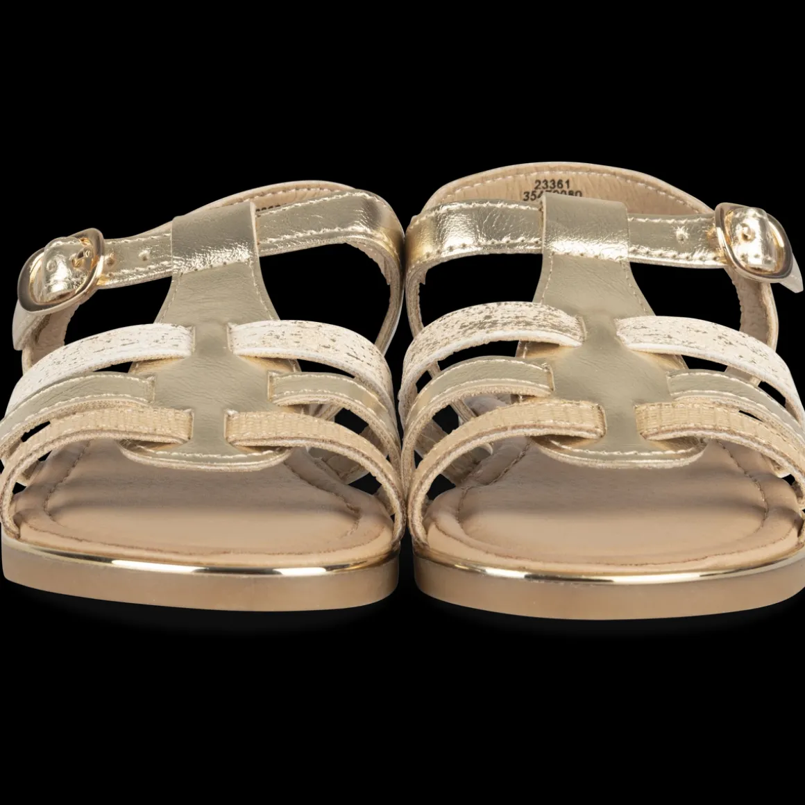Sandalen GOUD