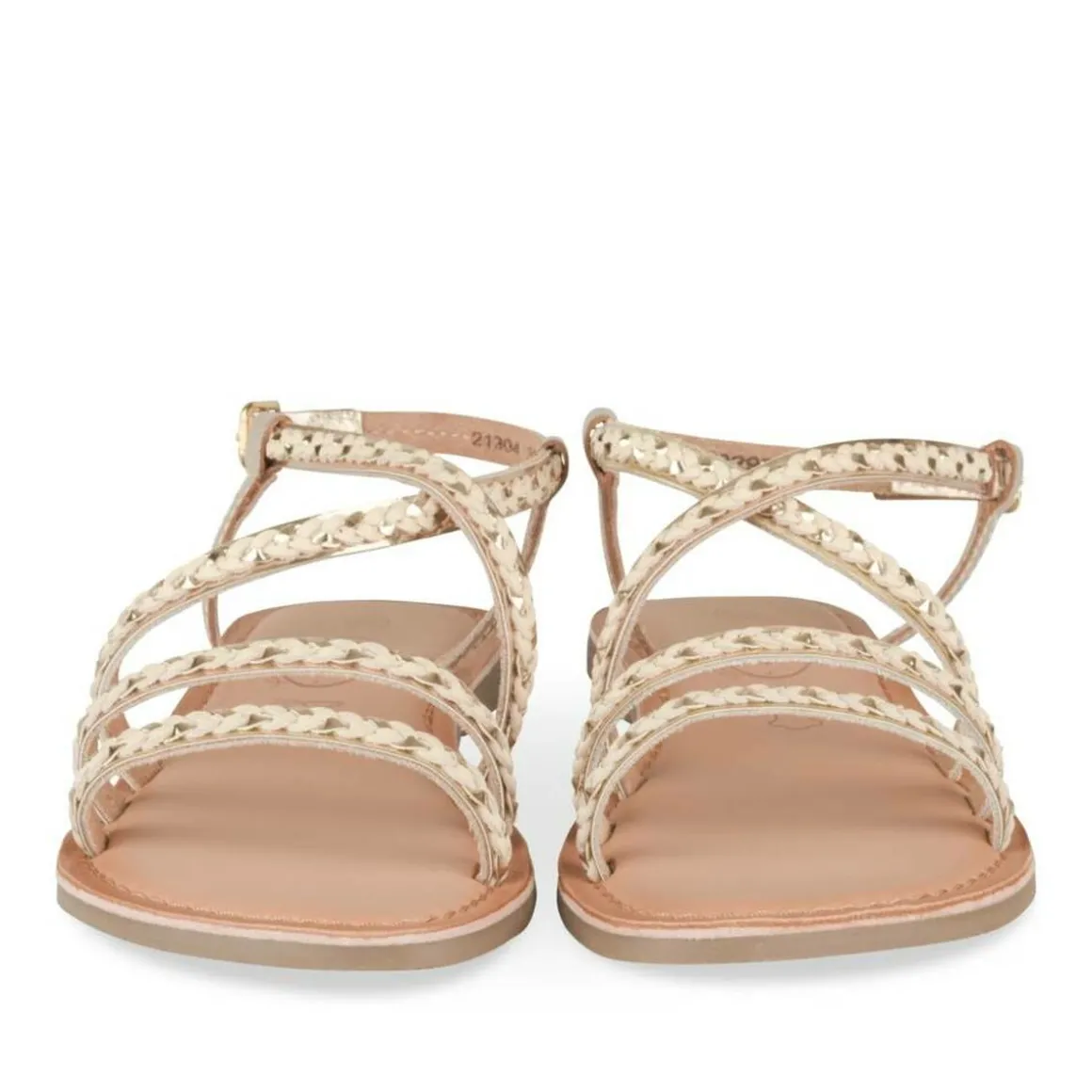 Sandalen GOUD