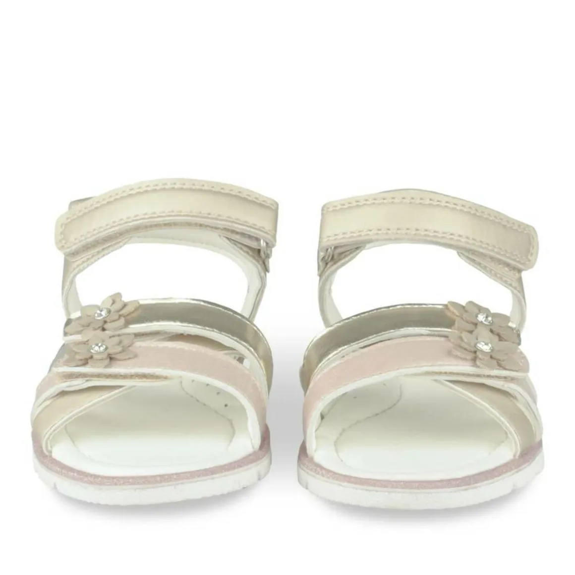 Sandalen GOUD