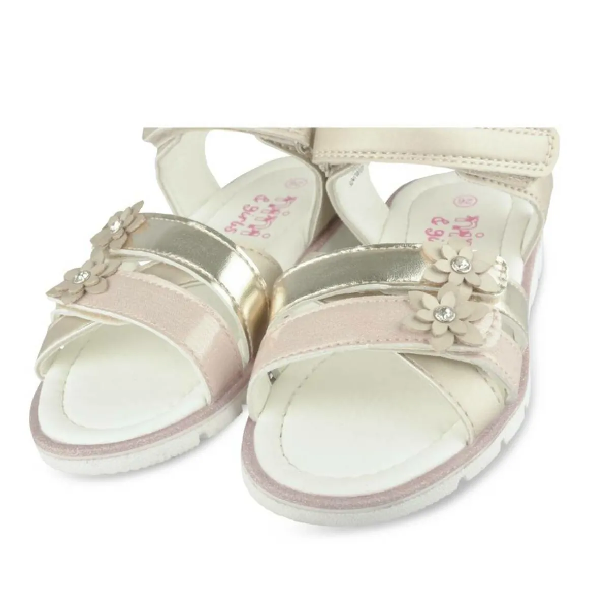 Sandalen GOUD