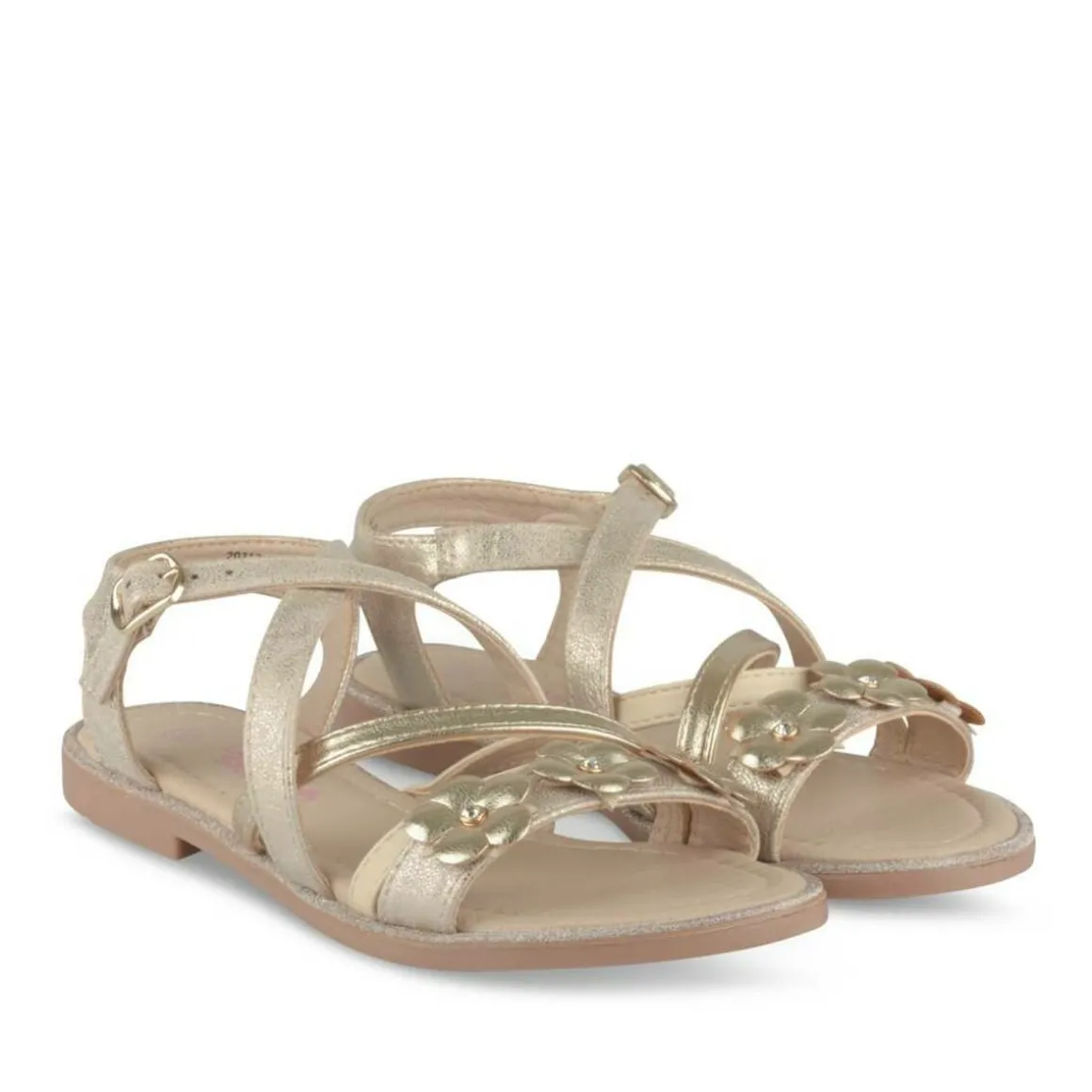 Sandalen GOUD