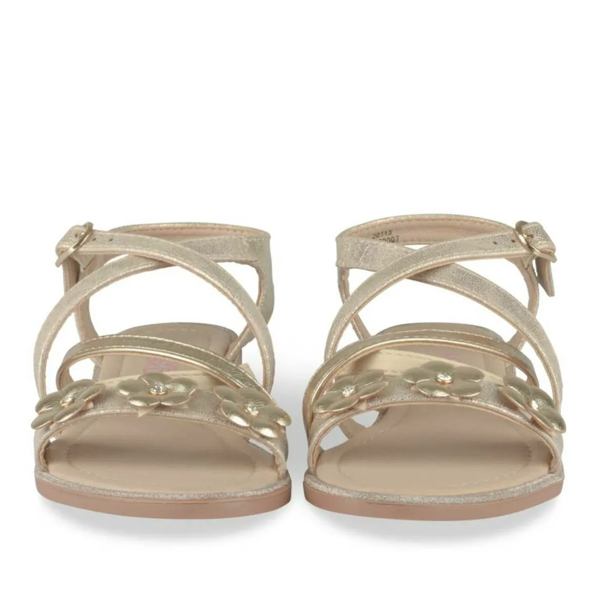 Sandalen GOUD