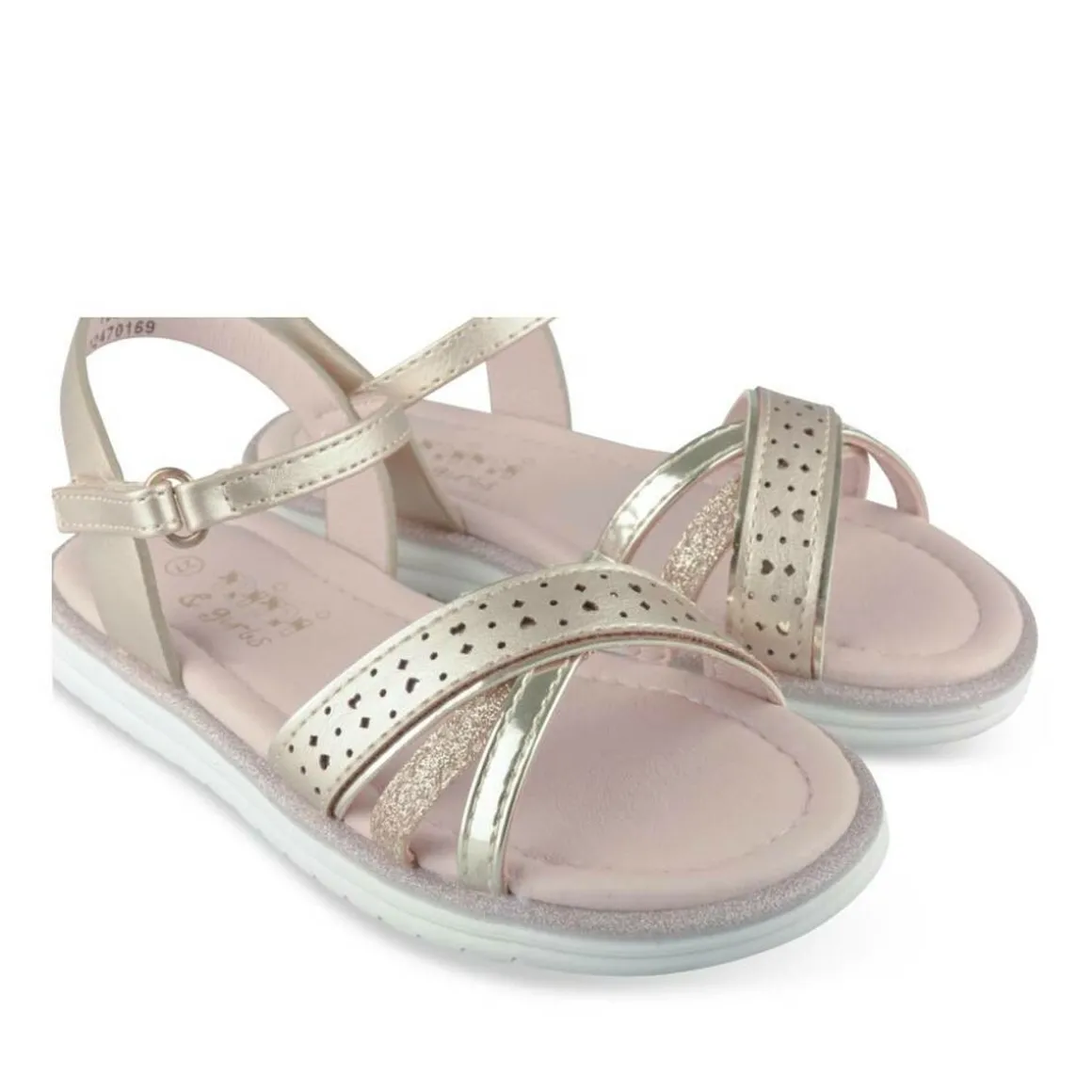 Sandalen GOUD