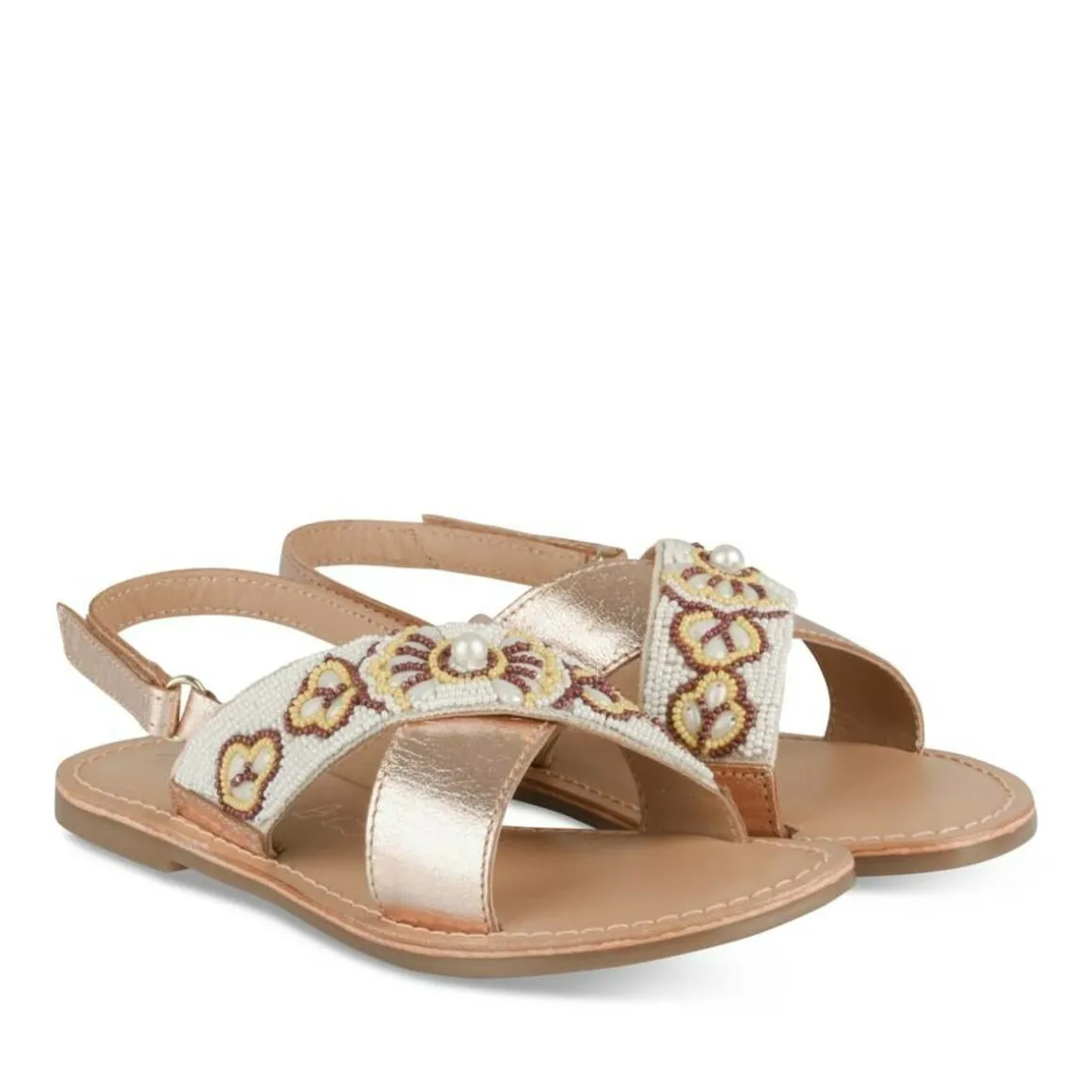 Sandalen GOUD