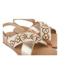 Sandalen GOUD