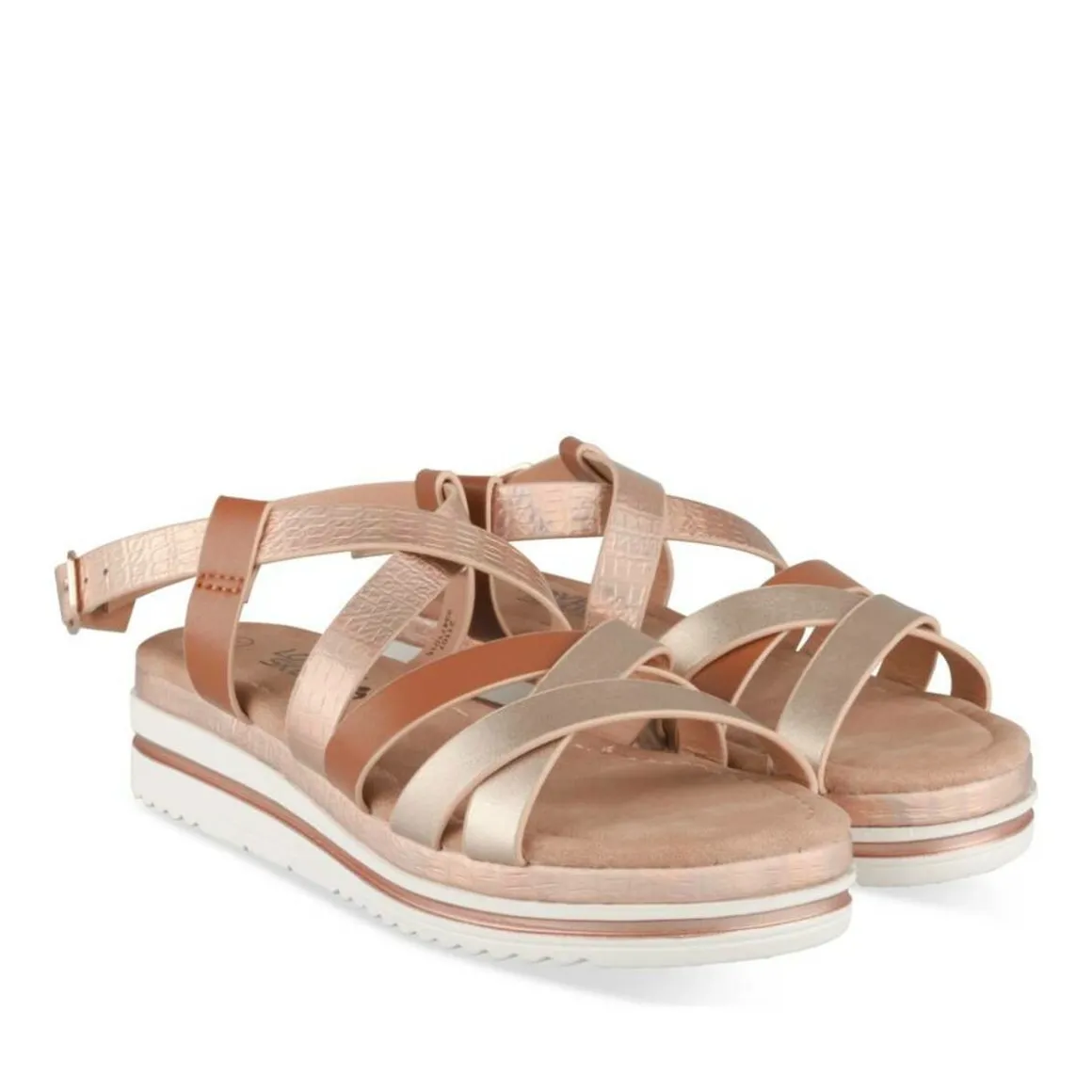 Sandalen GOUD