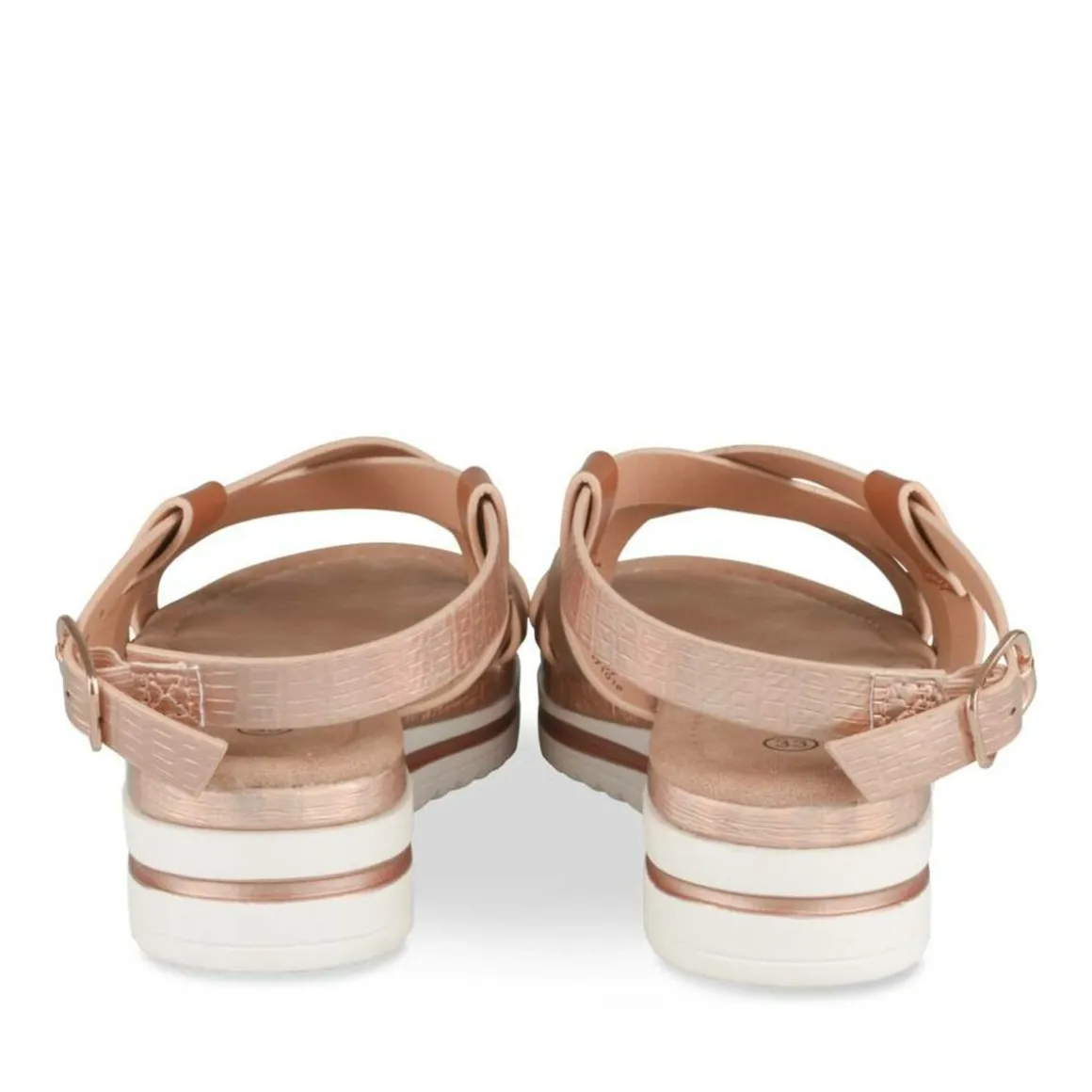 Sandalen GOUD