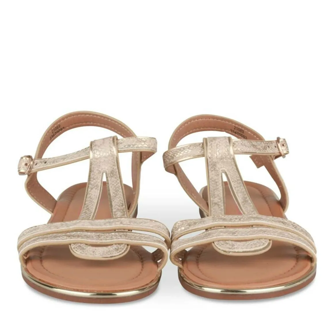 Sandalen GOUD