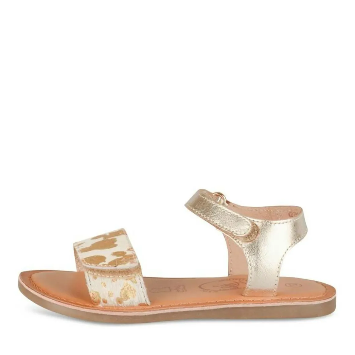 Sandalen GOUD