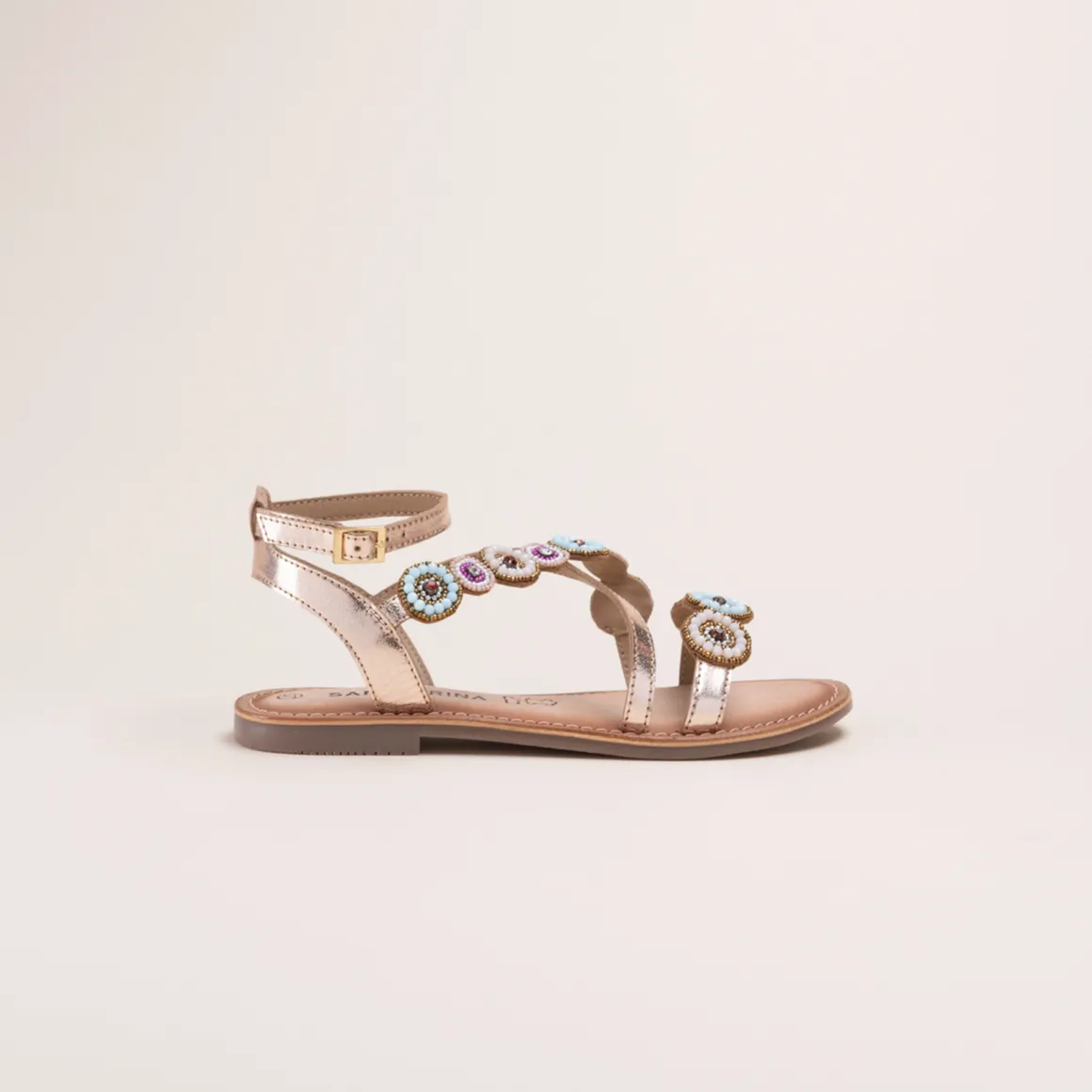 Sandalen GOUD